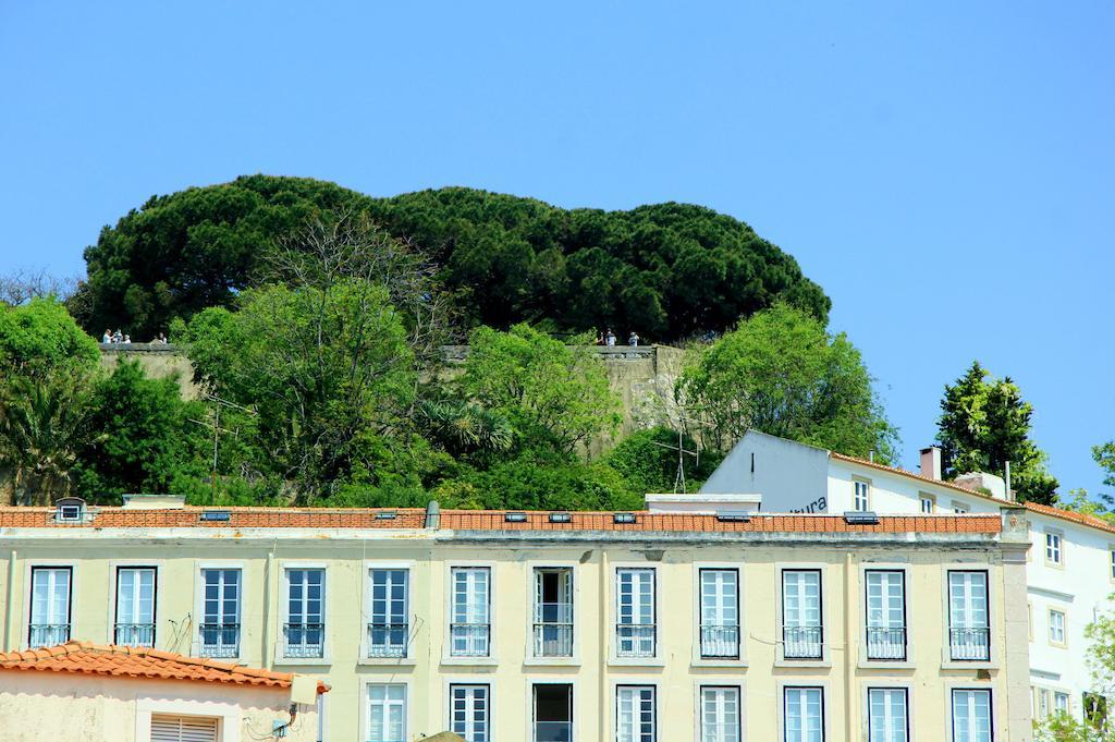 Hostel 4U Lisboa Exterior foto