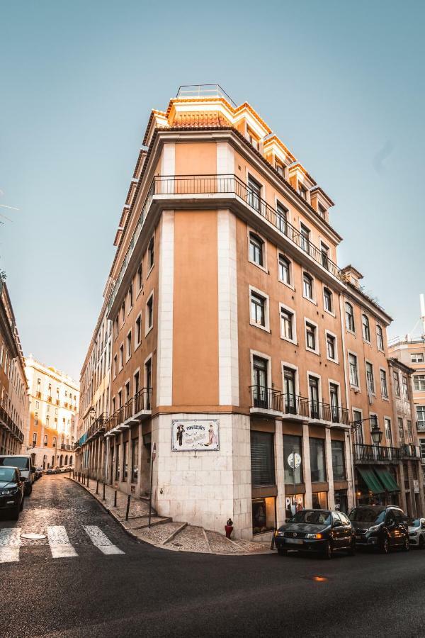 Hostel 4U Lisboa Exterior foto